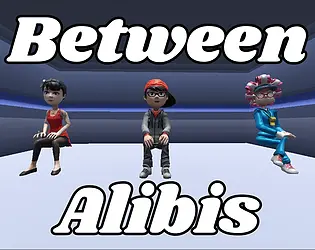 Between Alibies Detective Game