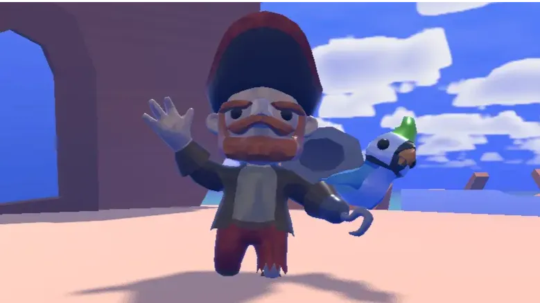 A Connection Between Dimensions